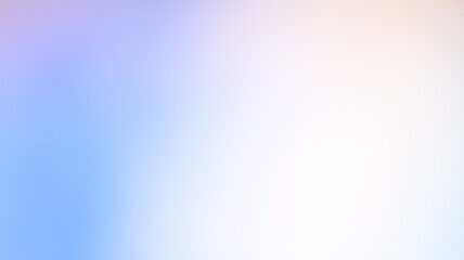 Subtle Gradient Blend Background Design