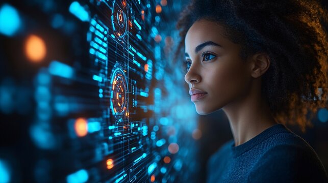 Develop strategies for technology professionals to remain competitive in a fast paced industry