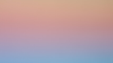 Colorful blurry gradient abstract background Design