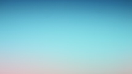 Colorful blurry gradient abstract background Design