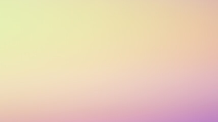 Colorful blurry gradient abstract background Design
