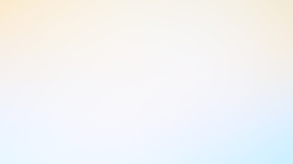 Colorful blurry gradient abstract background Design