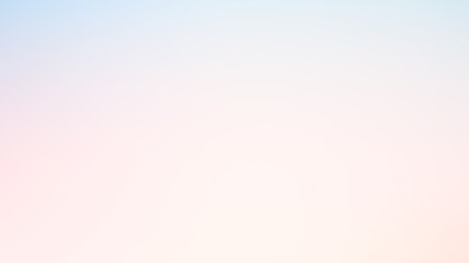 Colorful blurry gradient abstract background Design