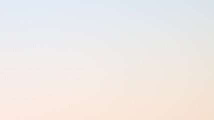 Colorful blurry gradient abstract background Design