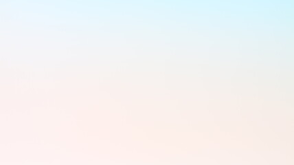 Colorful blurry gradient abstract background Design