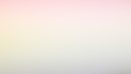 Colorful blurry gradient abstract background Design