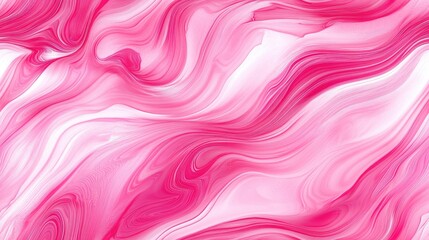 Obraz premium Pink abstract art background featuring a seamless pattern ideal for textiles and wallpaper design
