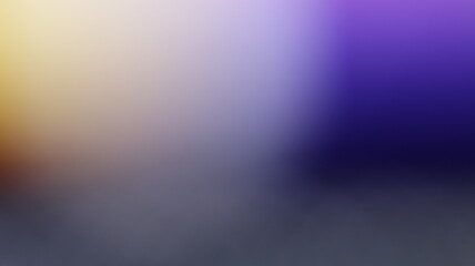 Colorful blurry gradient abstract background Design