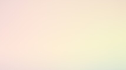 Colorful blurry gradient abstract background Design