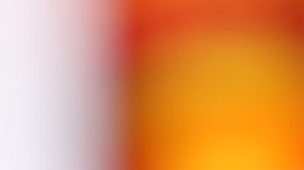 Colorful blurry gradient abstract background Design