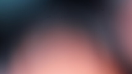 Colorful blurry gradient abstract background Design