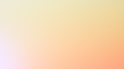Colorful blurry gradient abstract background Design