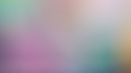 Fototapeta premium Colorful blurry gradient abstract background Design