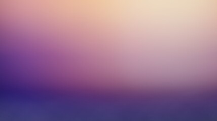 Colorful blurry gradient abstract background Design