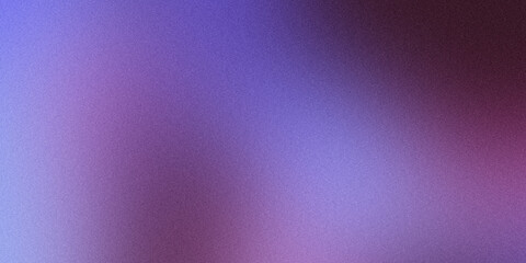 abstract gradient purple color texture noise background for poster banner