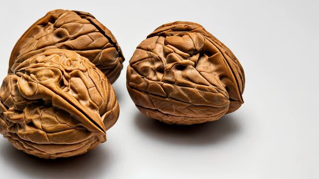 White with nuts, walnuts, and nut. food white healthy concept. a twig with nuts, shells, and browns on a white. a white with nuts and walnuts in it, and a lifestyle brown.