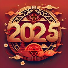 chinese new year 2025