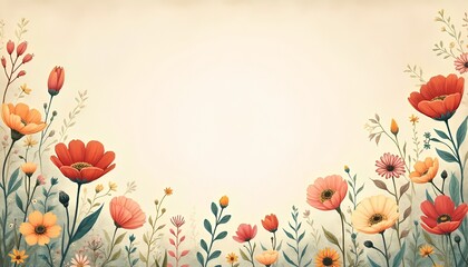 Explore the Vibrant Beauty of Floral Landscapes How Colorful Wildflowers Transform Your Space into a Natural Paradise