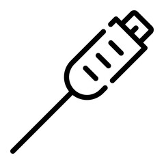 cable line icon