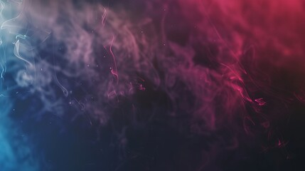 Gradient Light Effect Smoke on Black Background - a mesmerizing and atmospheric visual. The gradient smoke effect adds depth and intrigue to the dark backdrop.