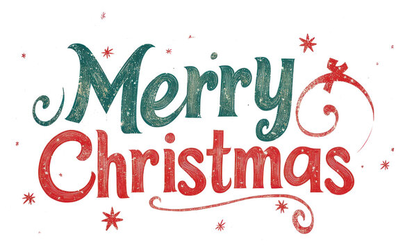 PNG Merry Christmas word christmas design merry.