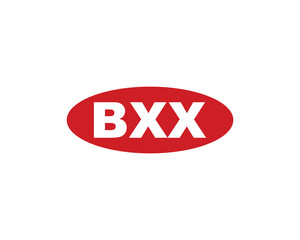BXX Logo design vector template. BXX