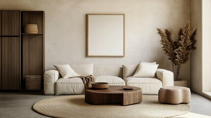 Modern Living Room Design