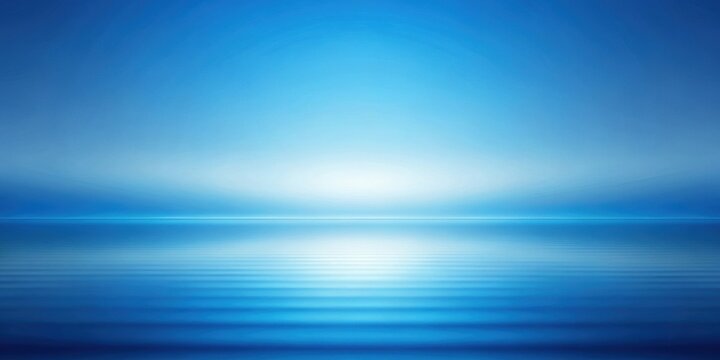Abstract blue gradient background for a tranquil atmosphere , serene, calming, peaceful, gradient, abstract, beautiful