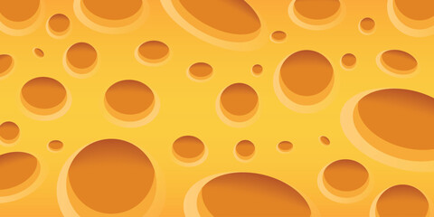 Yellow cheese pattern swiss cheese cheezy background texture