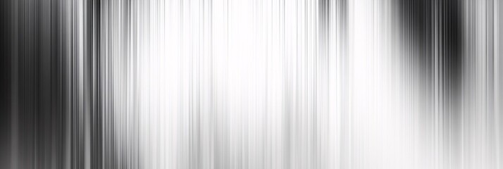 Obraz premium Abstract background with reeded glass effect, 3d render 
