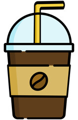 Illustration of coffee
