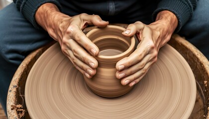 The Art of Shaping Clay into Timeless Forms