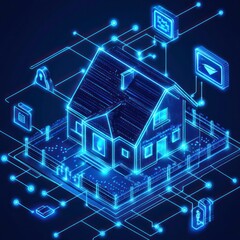 Blockchain technology in real estate