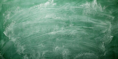 A verdant surface with a delicate dusting of white, reminiscent of a blank canvas awaiting the stroke of creation.