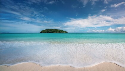 Obraz premium Luxurious spas offer rejuvenating treatments by the sea.