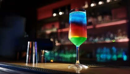 Cocktail recipes offer endless possibilities for creativity.  