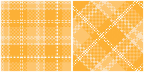 Scottish Tartan Pattern. Tartan Seamless Pattern Traditional Scottish Woven Fabric. Lumberjack Shirt Flannel Textile. Pattern Tile Swatch Included.