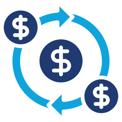 Cash Flow Icon