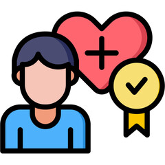 Quality Of Life Icon