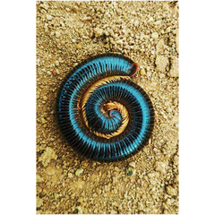 Archispirostreptus gigas
