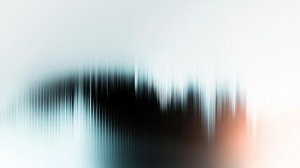 Detail of black and white texture and background on photocopy paper
