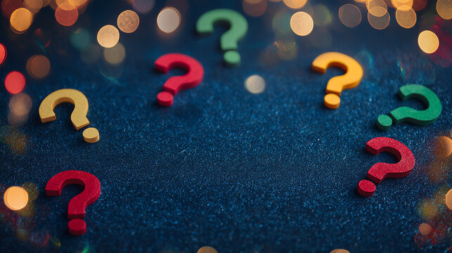 疑問符がうかんだ背景