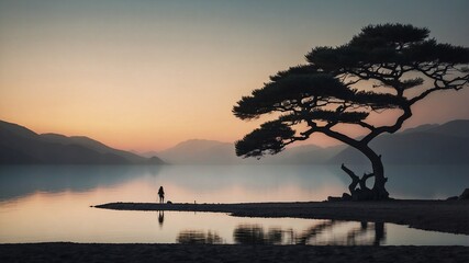 4K Minimalist Wallpaper, Desktop Wallpaper