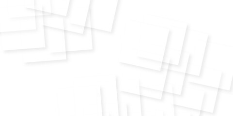 white geometric background line pattern with business concept lines, Abstract white geometric background with seamless pattern,