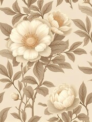 Explore the Beauty of Delicate Floral Patterns A Stunning Visual Journey into Nature's Artistry