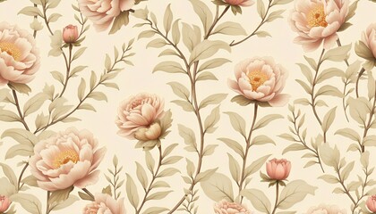 Explore the Timeless Elegance of Floral Patterns How Beautiful Flower Designs Transform Interior Spaces