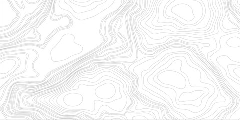Fototapeta premium Topography background. Vector banner. Topography background. Vector geographic contour map.