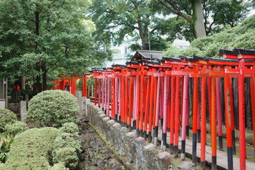 japanese shrine