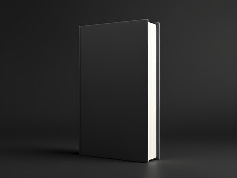 recommend clip art: Book Cover Mockup with Editable Background,Blank Book Cover Mock-Up,Blank book cover mockup layout design with shadows for branding