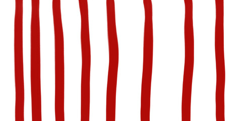 かわいいラインのシンプルな背景